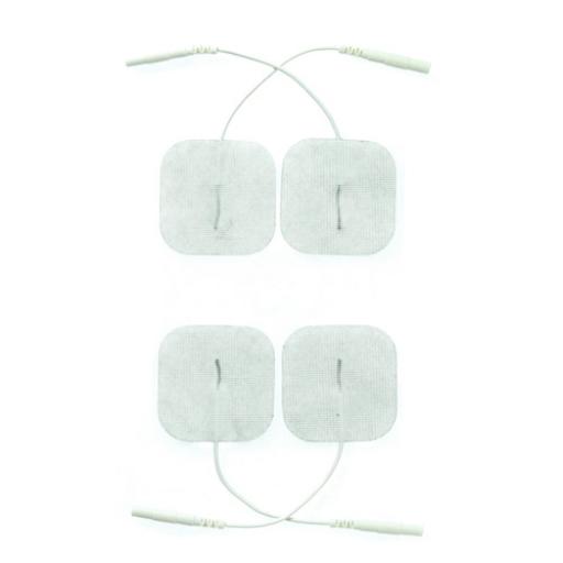 Rimba Electro Stimulation Set Of Four Pads