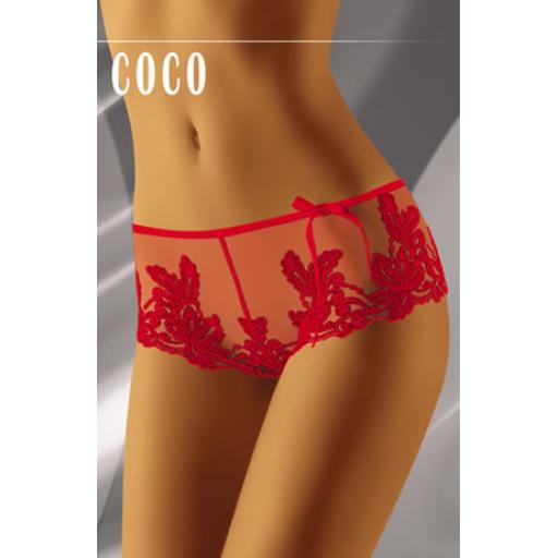 Wolbar Coco Red
